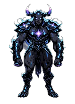 Abyssal Fiend — Soul Strip Enemies