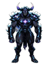 Abyssal Fiend — game art