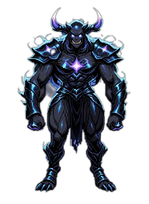 Abyssal Fiend — Soul Strip Enemies