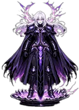 Abyssal Sovereign — game art