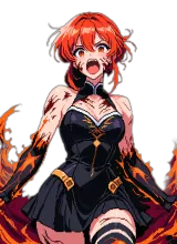 Cinder — game art