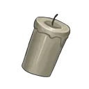 Snuffed Candle — game art