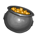 Cursed Cauldron — game art