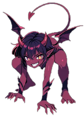 Dark Imp — Soul Strip Enemies