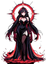 Demon Queen — game art