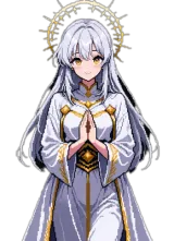 Divine Light — game art