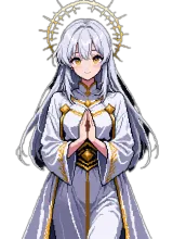 Divine Light — game art