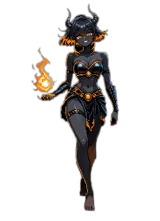 Ember Sprite — game art