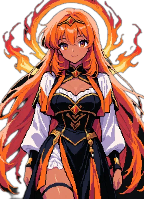 Flame Aura
