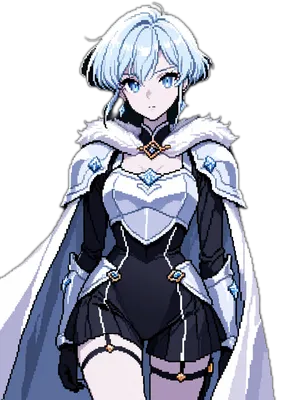 Frost Archer — Soul Strip Cards