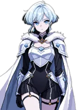 Frost Archer — game art