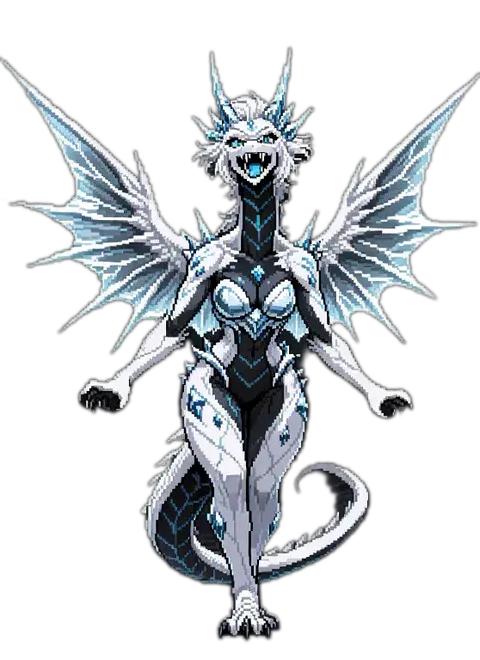 Frost Dragon — Soul Strip Enemies