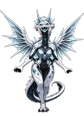 Frost Dragon — Soul Strip Enemies