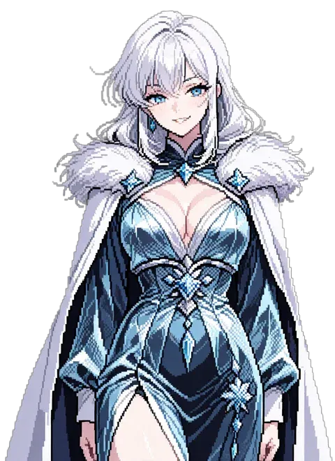 Frost Empress