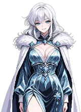 Frost Empress — game art
