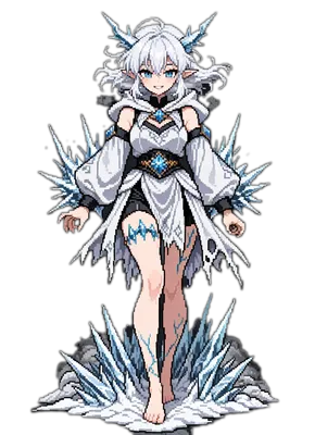 Frost Imp — Soul Strip Enemies