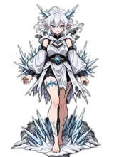 Frost Imp — game art