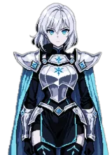 Ice Armor — game art