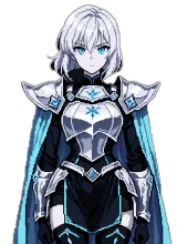 Ice Armor — game art