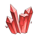 Synergy Crystals — game art