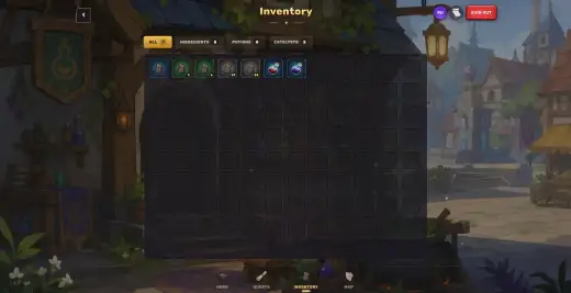 Inventory