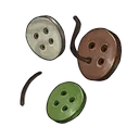 Button Shield — game art