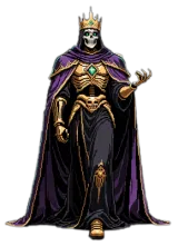 Lich King — game art