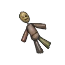 Abandoned Doll — game art