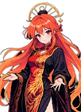 Phoenix Dancer — game art