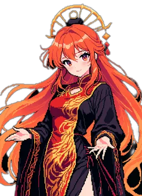 Phoenix Dancer — Soul Strip Cards