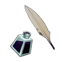 Exile Feather — game art