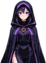 Shadow Cloak — game art