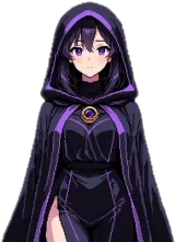 Shadow Cloak — game art