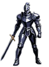 Shadow Knight — game art