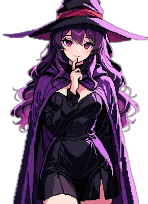 Shadow Witch — Soul Strip Cards