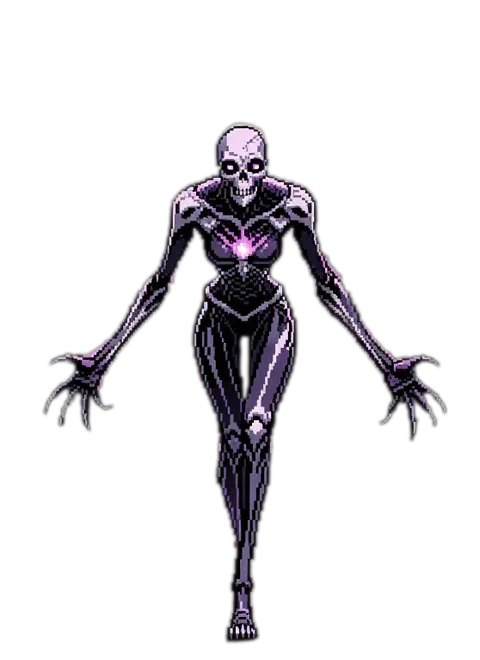 Hollow Reaver — Soul Strip Enemies