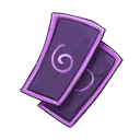 Marked Cards — game art