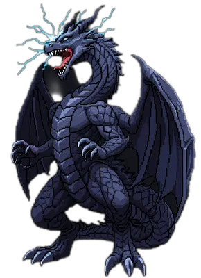 Storm Drake — Soul Strip Enemies