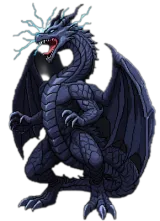 Storm Drake — game art