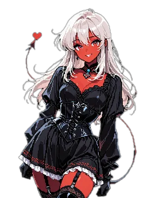 Succubus — Soul Strip Cards