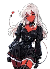 Succubus — game art
