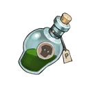 Toxic Vial — game art