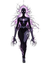 Void Stalker — game art