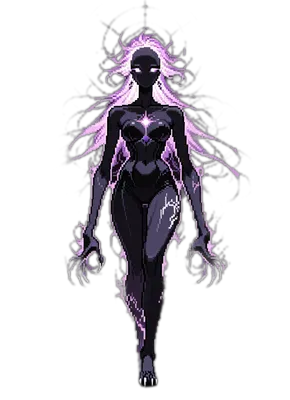 Void Stalker — Soul Strip Enemies