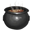 Witch's Cauldron — game art