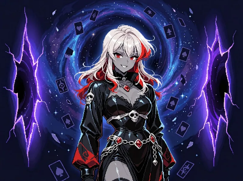 Chaos Bolt — 14 damage for 1 energy, if you can handle the Vulnerable
