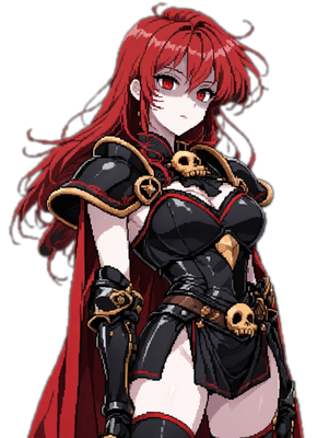 Blood Pact — game art