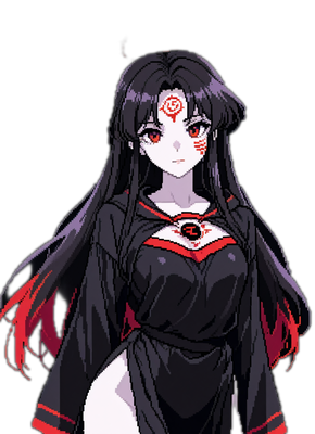 Sacrificial Pyre — game art