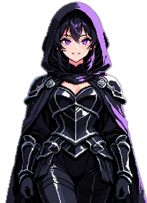 Shadow Dagger — game art