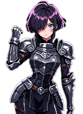 Void Strike — game art